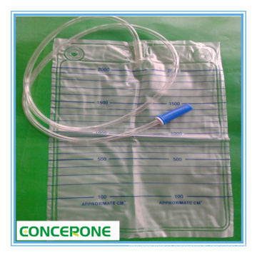 Disposable Urine Bag for Pediatric&Adult (Without outlet/leakage)